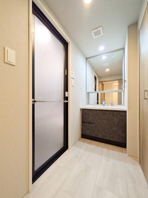S-RESIDENCE大手門awesome（703） 洗面
