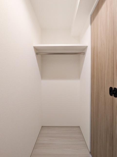 S-RESIDENCE大手門awesome（703） 収納