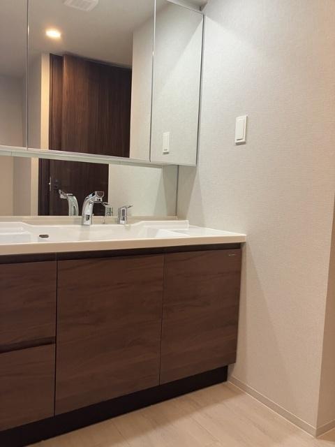 S-RESIDENCE大手門awesome（504） 洗面