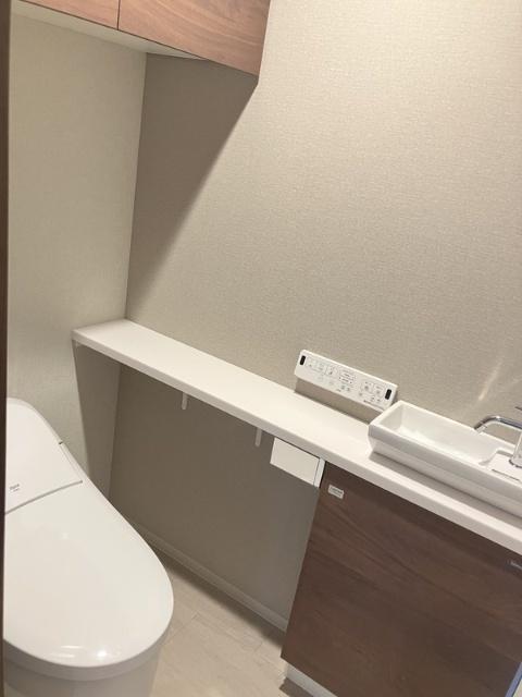 S-RESIDENCE大手門awesome（504） トイレ