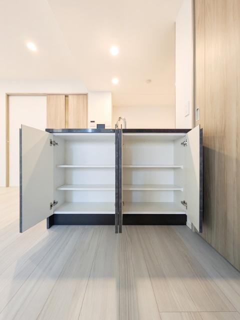 S-RESIDENCE大手門awesome（304） 収納