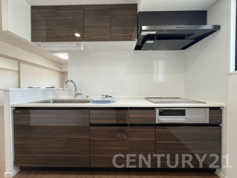 ゼクシオン博多（1104） キッチン