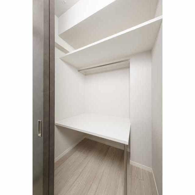 福岡市博多区東比恵マンション 収納