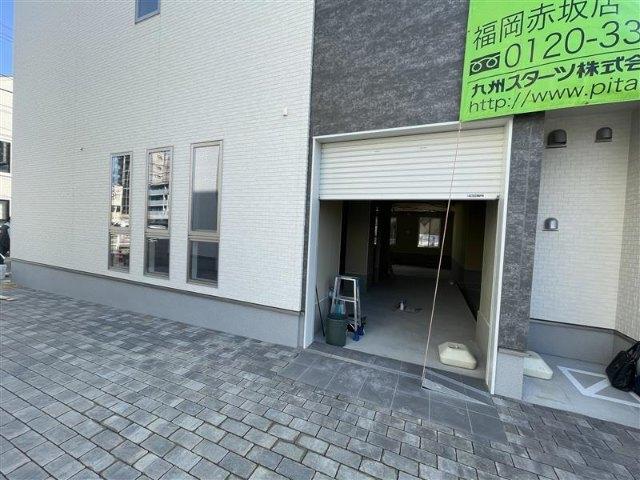 シークエンス原Ａ棟（0101） エントランス