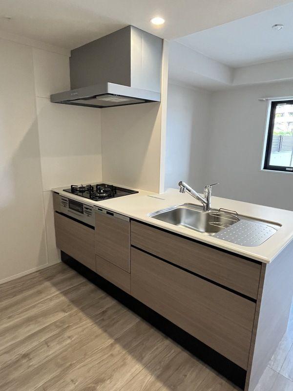 S-RESIDENCE愛宕SOUTH（608） キッチン