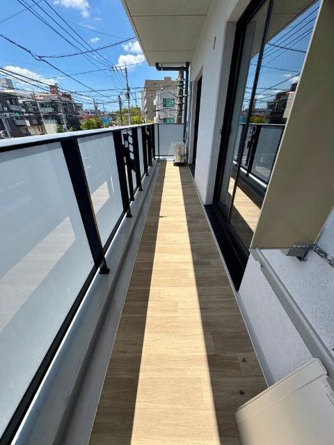 グランレジデンス大橋 バルコニー