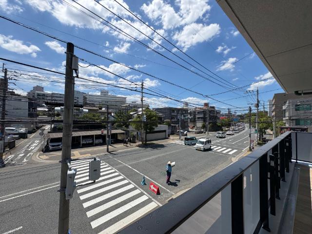 グランレジデンス大橋 眺望