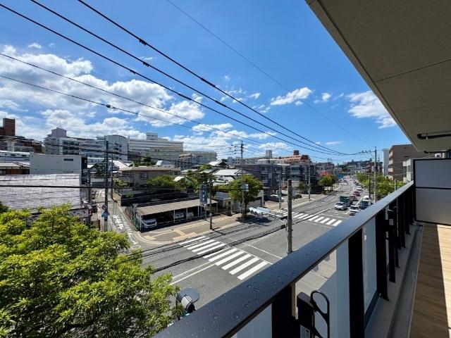 グランレジデンス大橋 眺望
