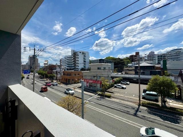 グランレジデンス大橋 眺望