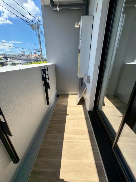 グランレジデンス大橋 バルコニー