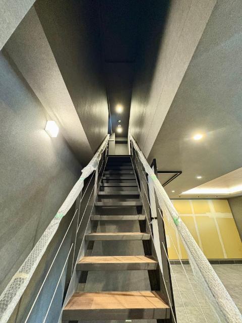 グランレジデンス大橋 駐車場