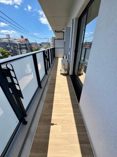 グランレジデンス大橋 バルコニー