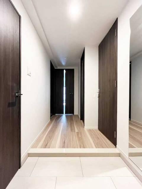 S-RESIDENCE藤崎balm（402） 玄関