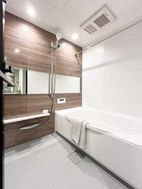 S-RESIDENCE藤崎balm（402） バス／シャワー