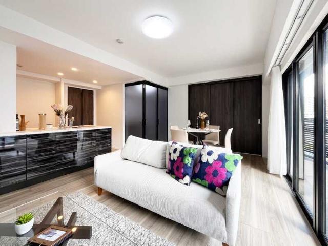S-RESIDENCE藤崎balm（402） 部屋画像