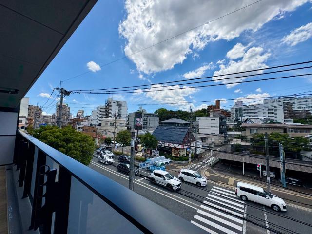 グランレジデンス大橋 眺望