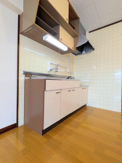 コモダビル（402） キッチン
