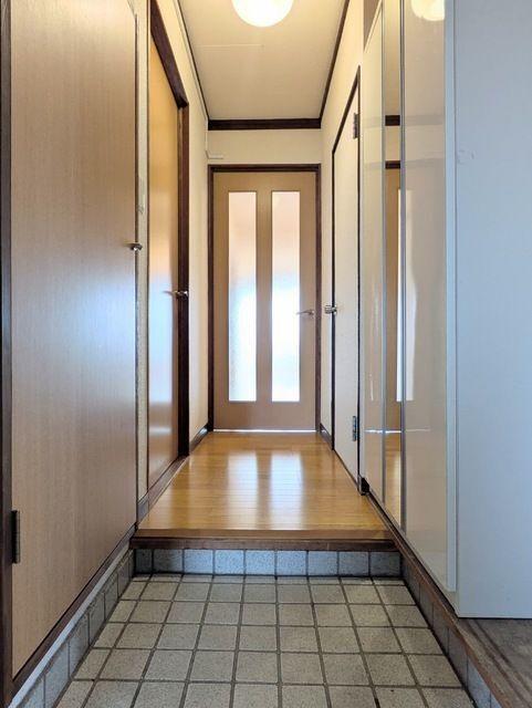 コモダビル（402） 玄関
