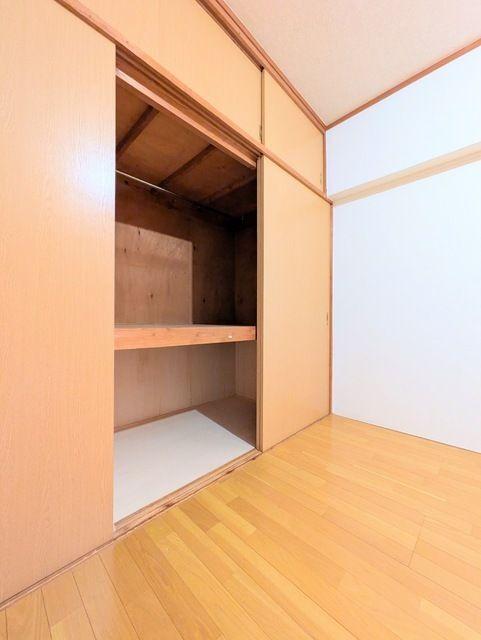 コモダビル（402） 収納