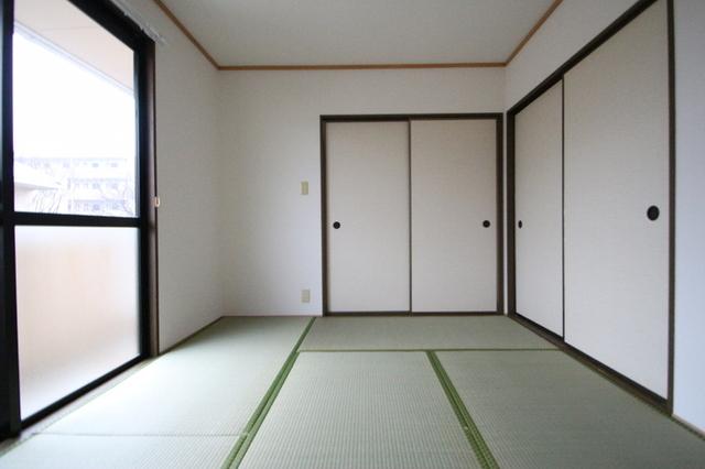 セジュール南片江　A棟（202） 部屋画像