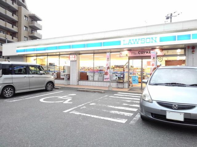 ローソン春日須玖南店：400m