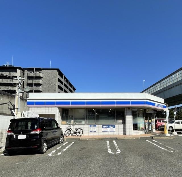 ローソン内浜1丁目店：93m