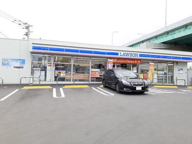 ローソン福岡金隈店：800m