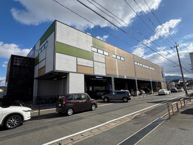 エディオンイオン原店：402m