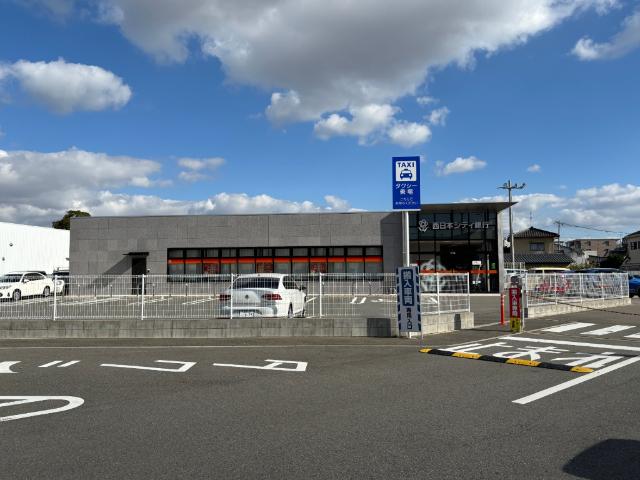 西日本シティ銀行原支店：649m