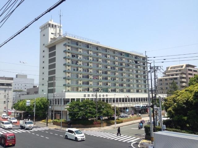 福岡市東区役所