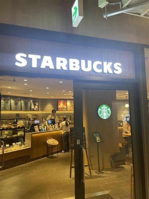 スターバックスコーヒー：190m
