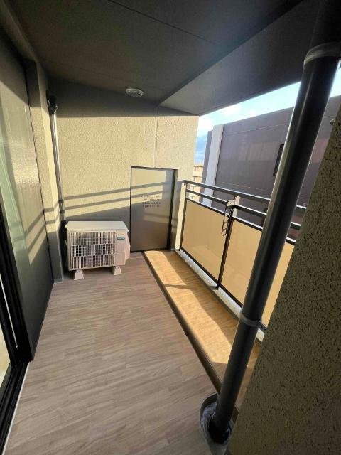パークアクシス福岡県庁前（308） バルコニー
