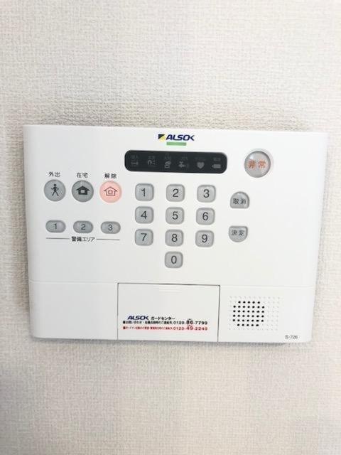D-room千鳥（201） 部屋画像