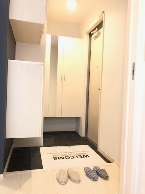 D-room千鳥（201） 玄関