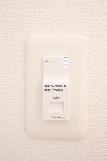 D-room西長住（101） 部屋画像