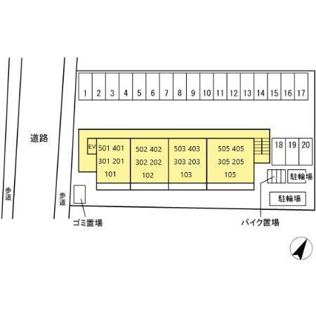 Casa Felice（402） その他