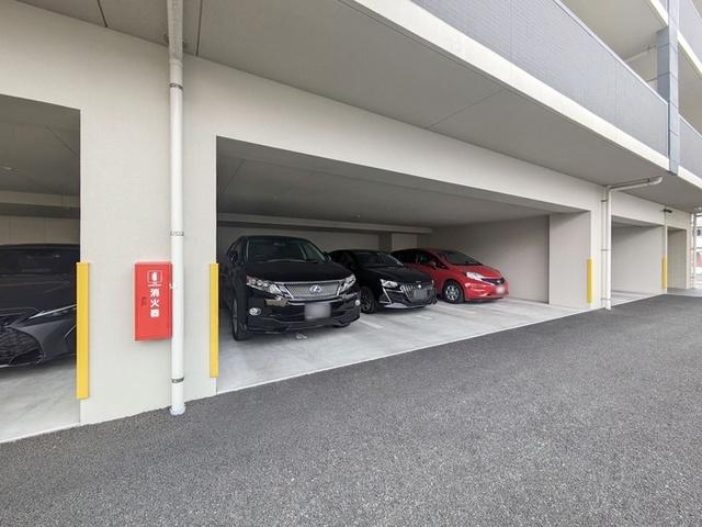 Lindre長丘（202） 駐車場