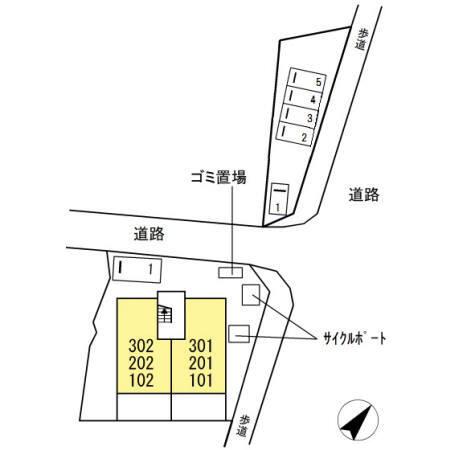 D-room千鳥（201） その他