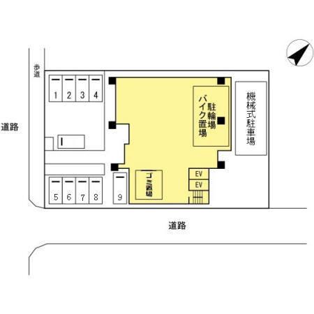 ウィスタリア レジデンス 博多（504） その他