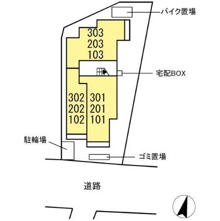 TORISIA今川（301） その他
