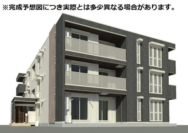 D-ROOMプラーナ（102） 外観
