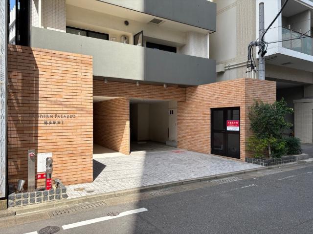 モダンパラッツォ博多駅南Ⅱ（0501） 駐車場