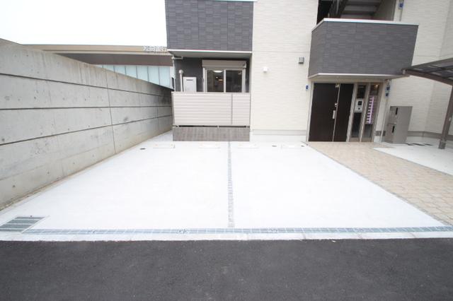 AVENUE263（201） 駐車場