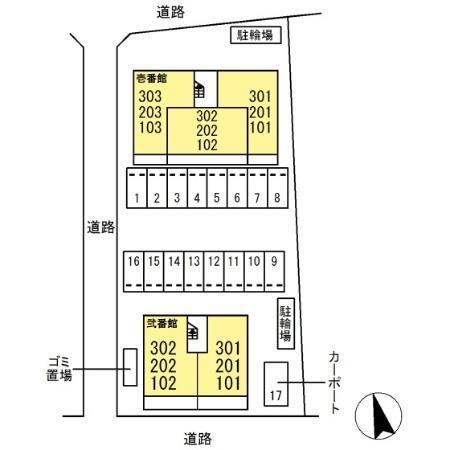 bliss長尾　壱番館（301） その他