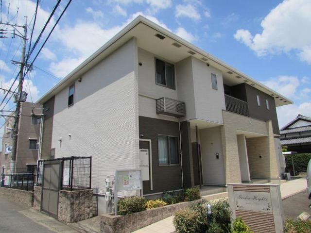ガーデンハイツ（102） 外観