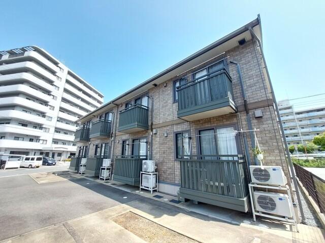 エクレール（101） 外観