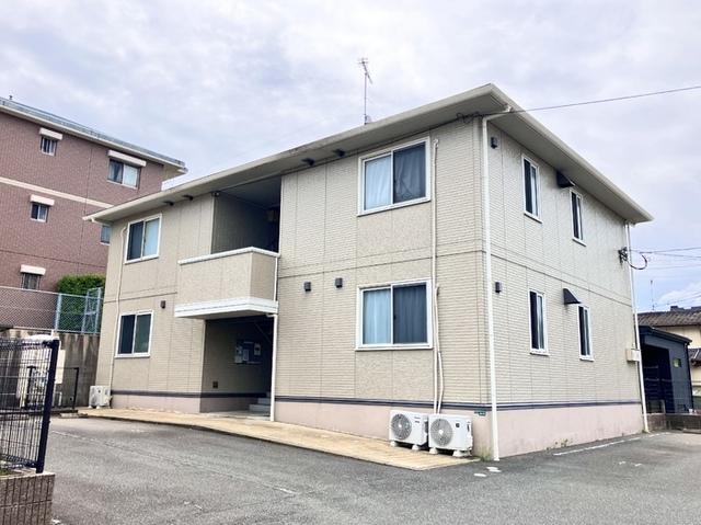 ルポ・シェソア　B棟（101） 外観