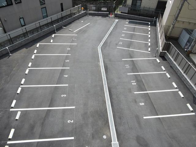 プランドール赤坂（501） 駐車場