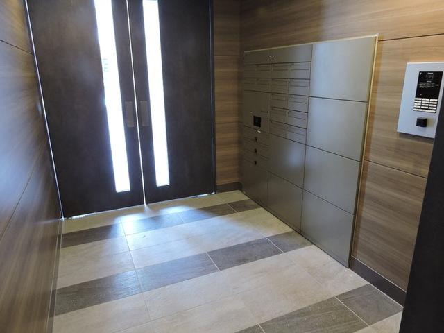 プランドール赤坂（501） エントランス