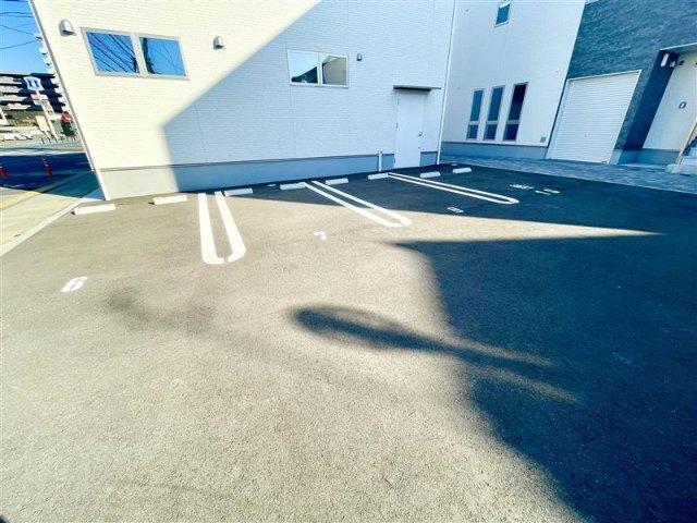 シークエンス原Ａ棟（0101） 駐車場